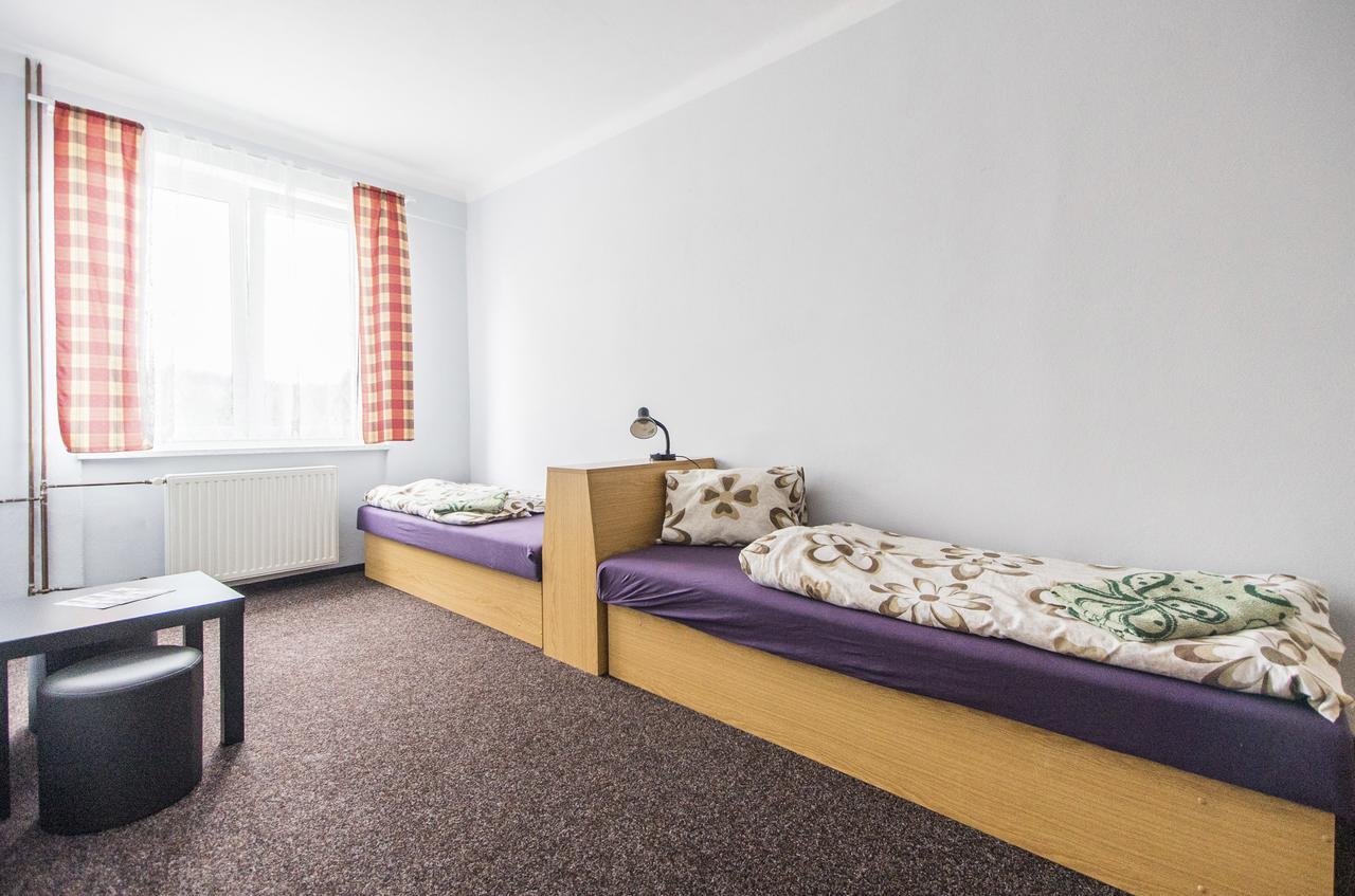 Garni Hotel Tachov タホフ エクステリア 写真