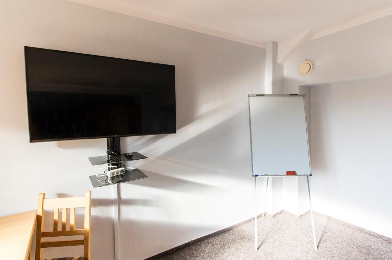 Garni Hotel Tachov タホフ エクステリア 写真