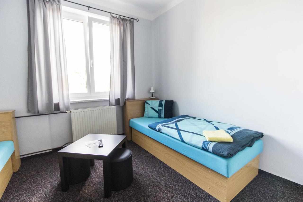 Garni Hotel Tachov タホフ エクステリア 写真